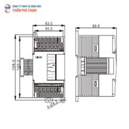 XINJE PLC EXPANSION  ( 4CH pressure sensor)