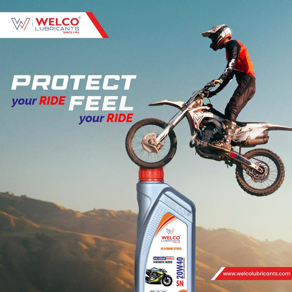 WELCO PLATINUM SYNTH 20W40 SL (900 ML)