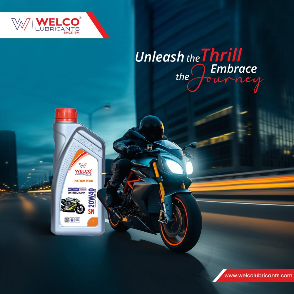 WELCO PLATINUM SYNTH 20W40 SL (900 ML)