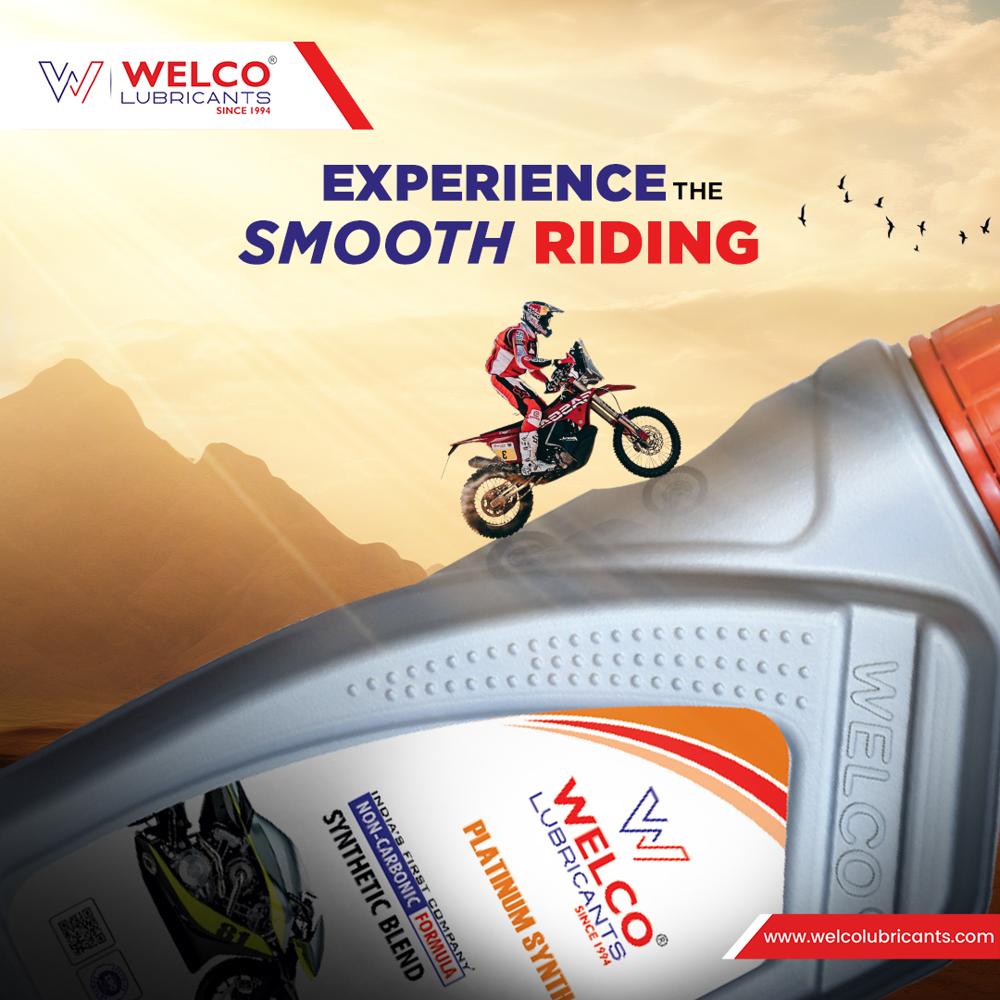 WELCO PLATINUM SYNTH 20W40 SL (900 ML)