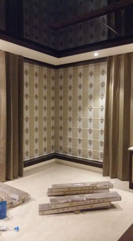 Roman Blinds