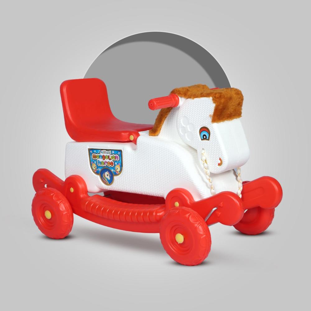 Kids Horse Ride - Age Group: 1-2 Yrs