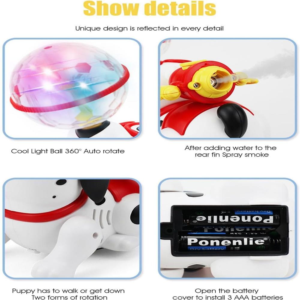 Spray Dj Dog