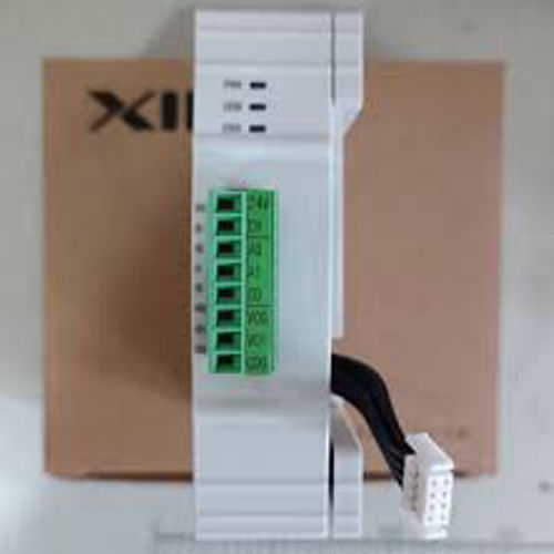 XINJE PLC EXPANSION (, 4CH 12Bits analog voltage input)