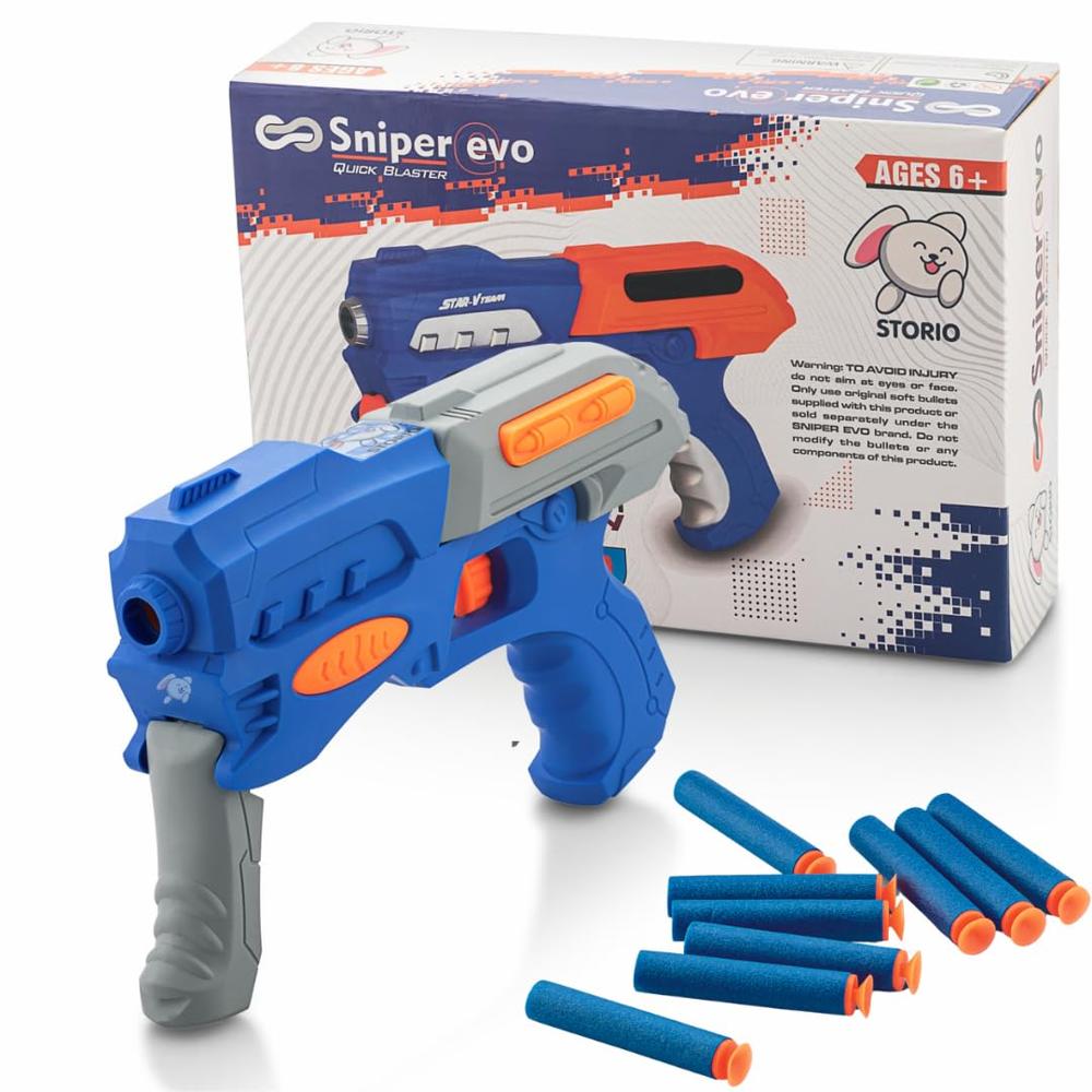 Sniper Bullet Gun