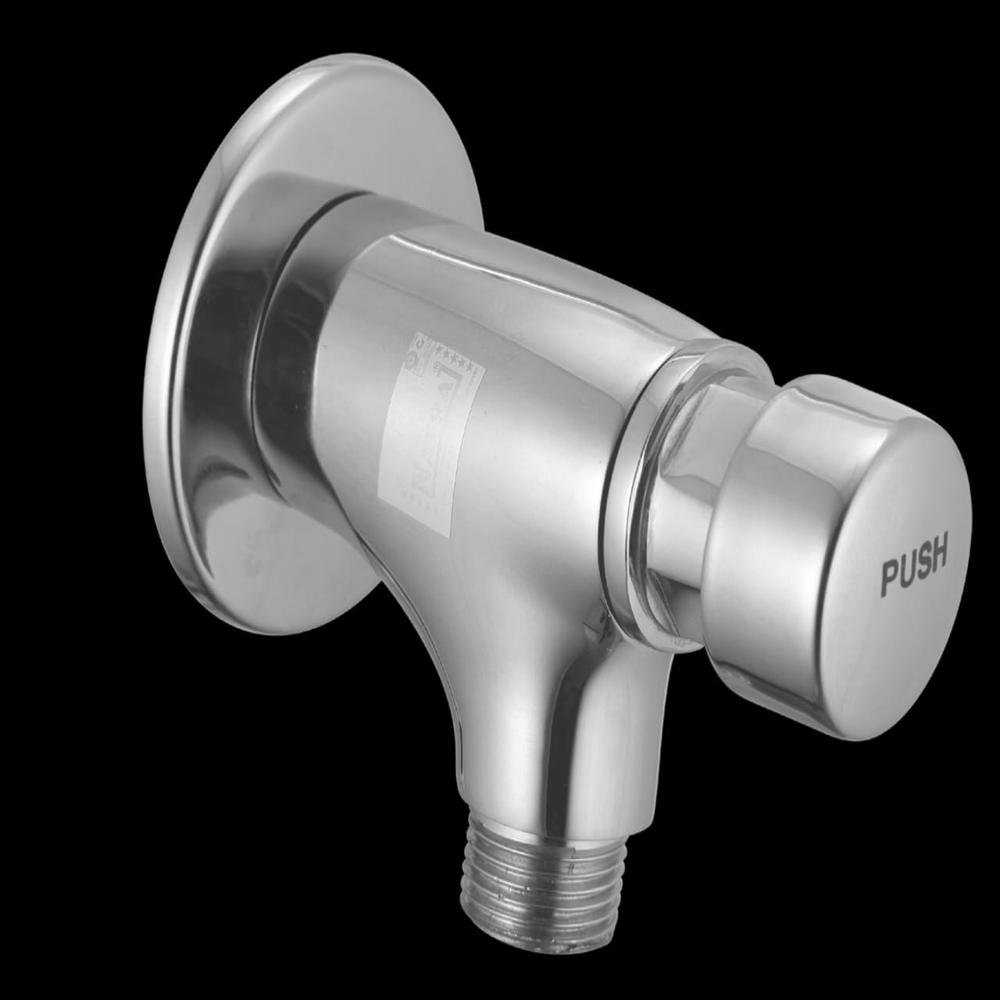Auto push angle cock
