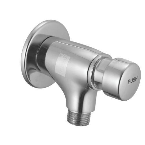 Pressmatic Faucets Auto Push Angle Cock