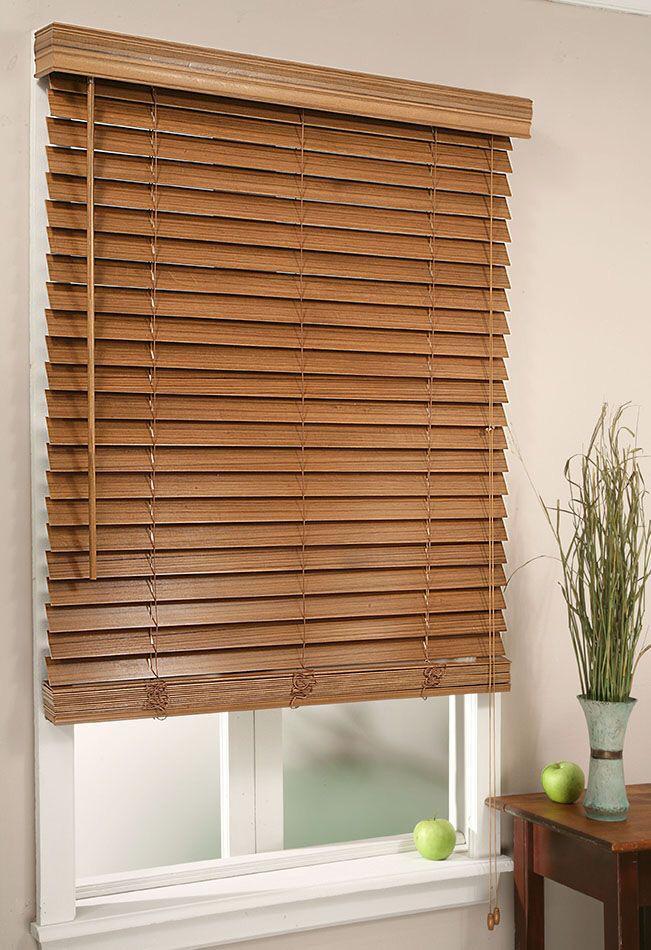 Wooden Blinds