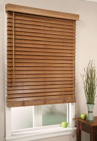 Wooden Blinds - Material: Wood
