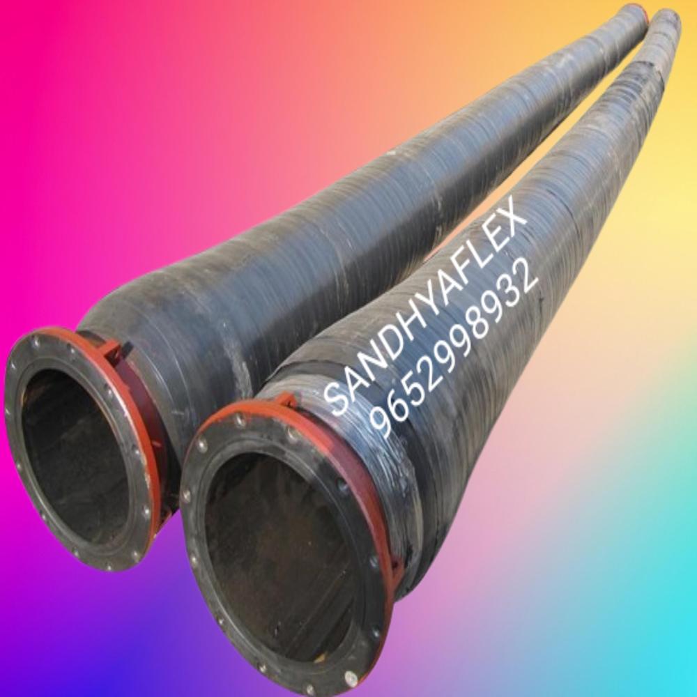 Marine Rubber Hose By Sandhya Enterprises