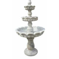 Makrana Marble Water Fountain