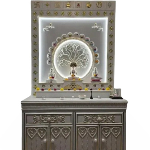 Marble Stone Temple