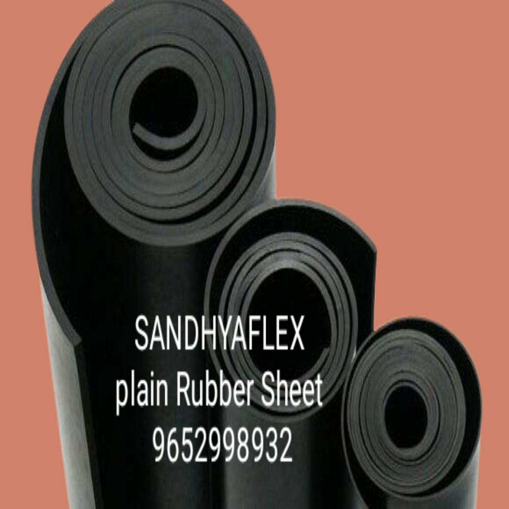 Plain Rubber Sheet
