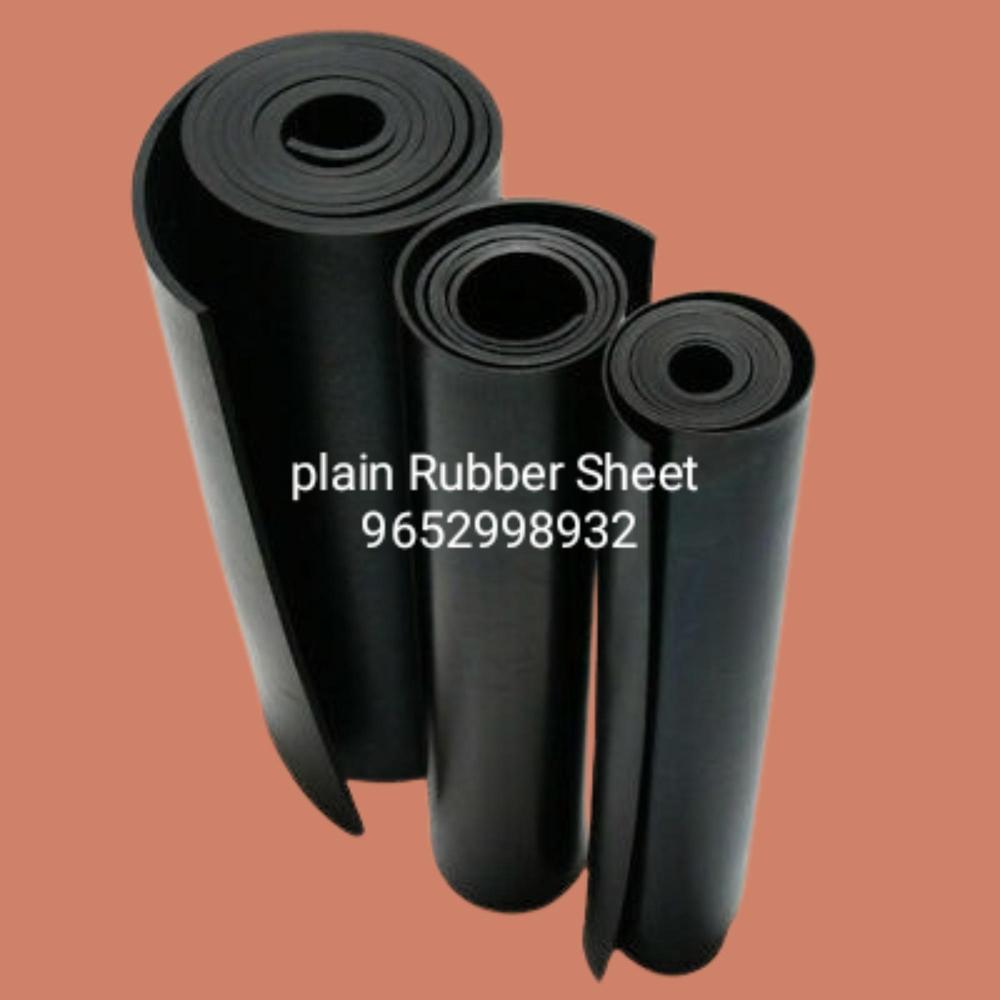 Plain Rubber Sheet