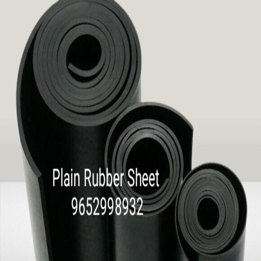 Plain Rubber Sheet