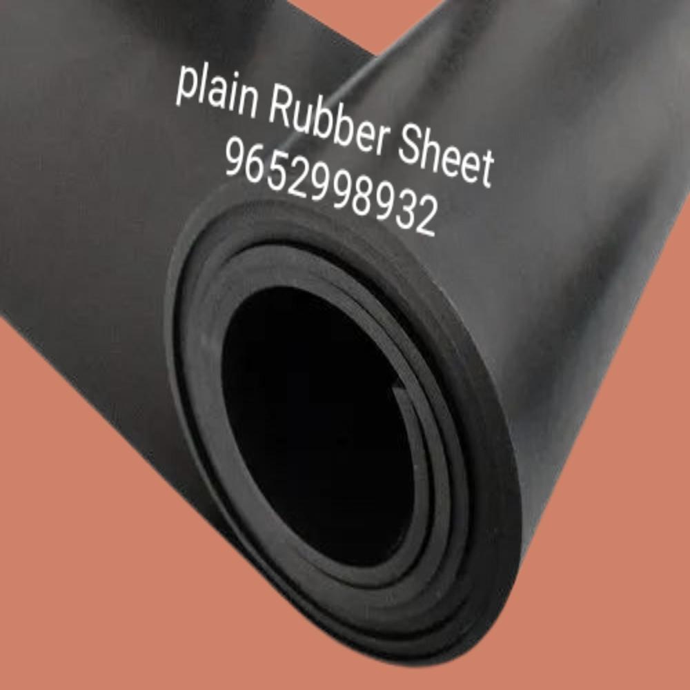 Plain Rubber Sheet