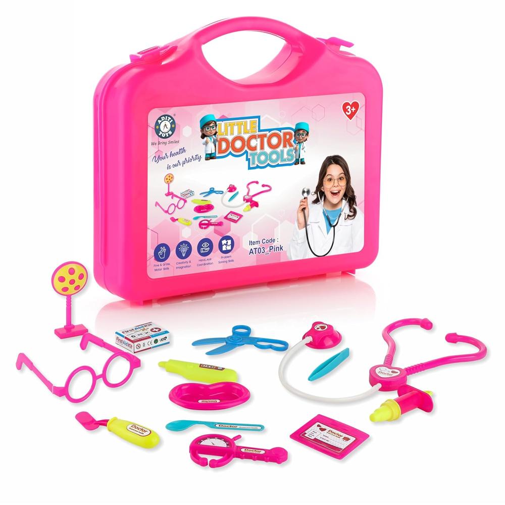 Small Doctor play Set 