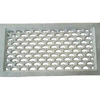 White Marble Jali