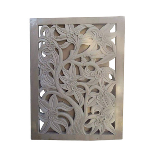 Marble Grill Jali