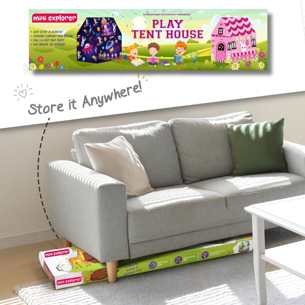 Tent House For Kids