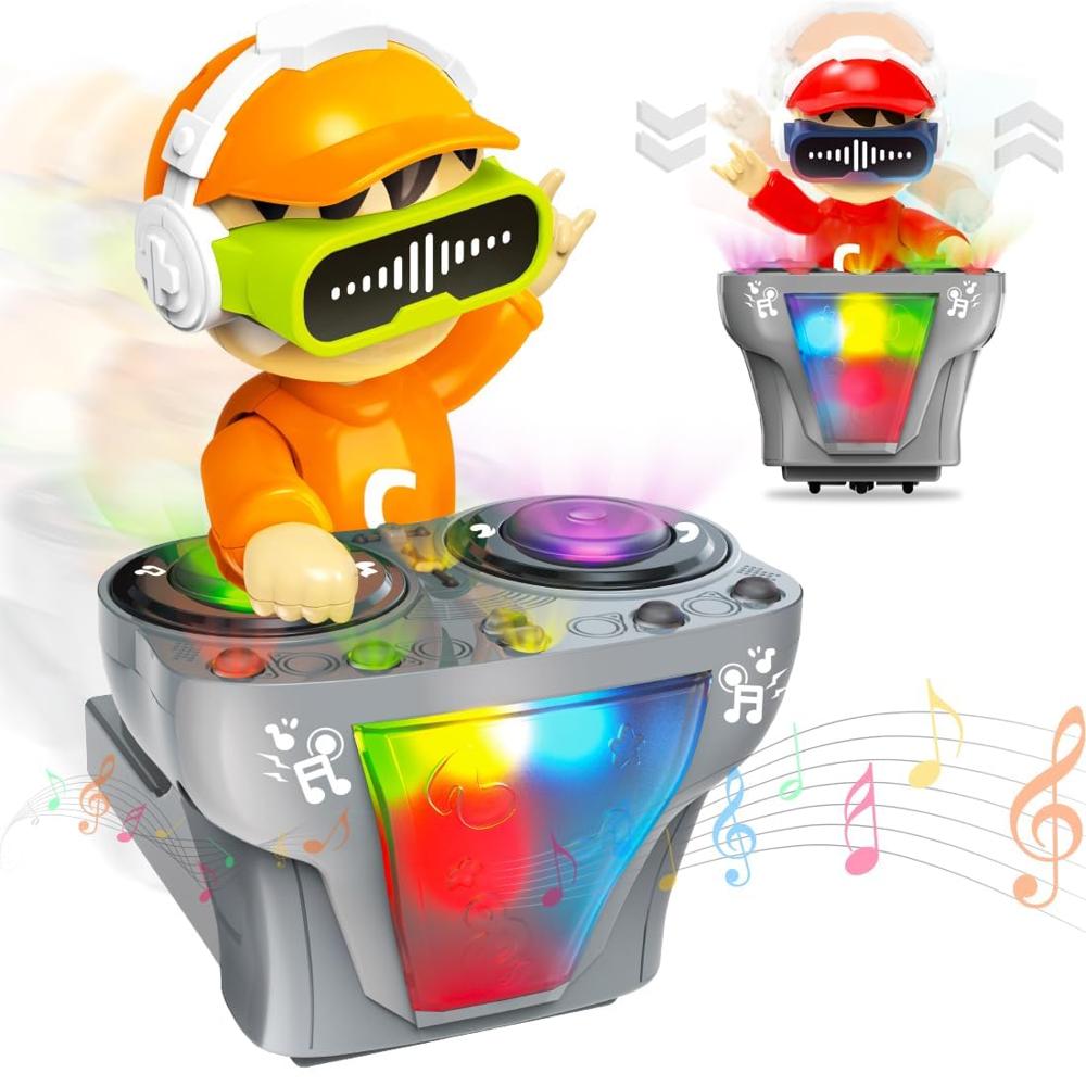 Dancing Dj Coco 