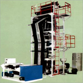 दो रंगों की फिल्म श्रृंखला blowing मशीन