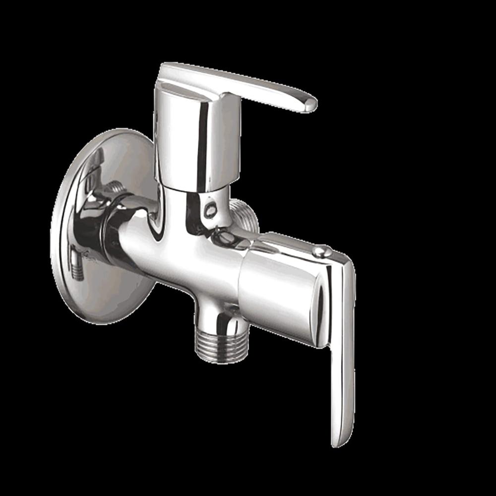 ANGLE VALVE TWO WAY