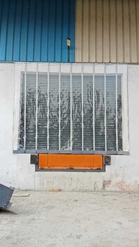 Industrial Blinds