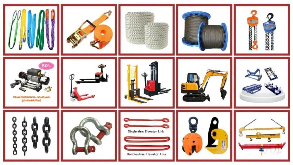 Material Handling Equipment