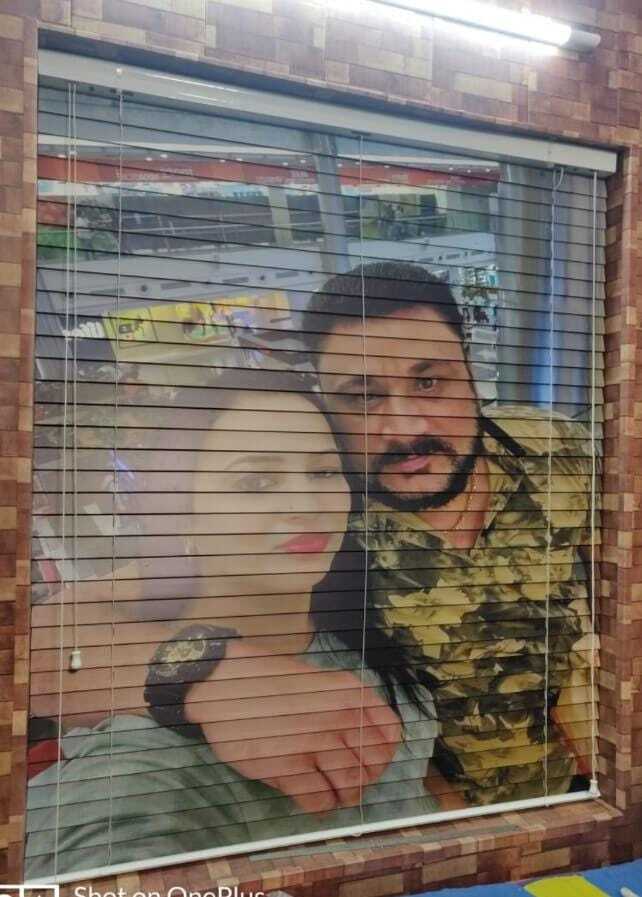 Customise Blinds