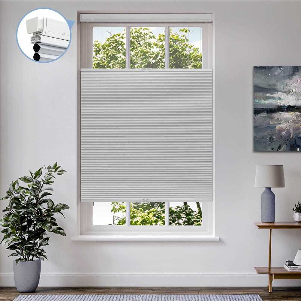 Honeycomb Blackout Blind