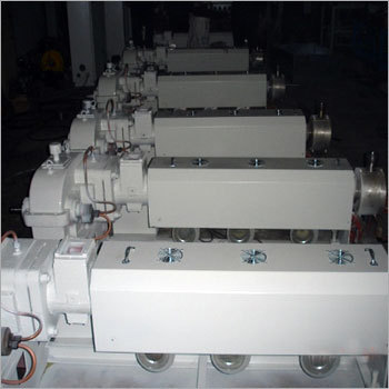 सिंगल स्क्रू एक्सट्रूडर