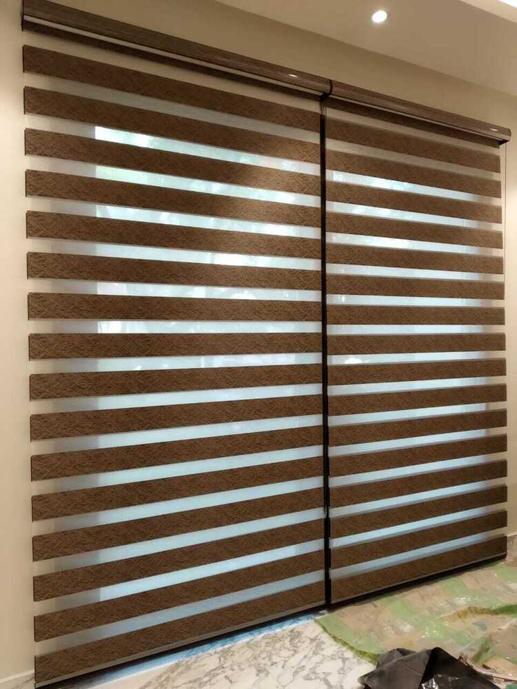 Customize Zebra Blind
