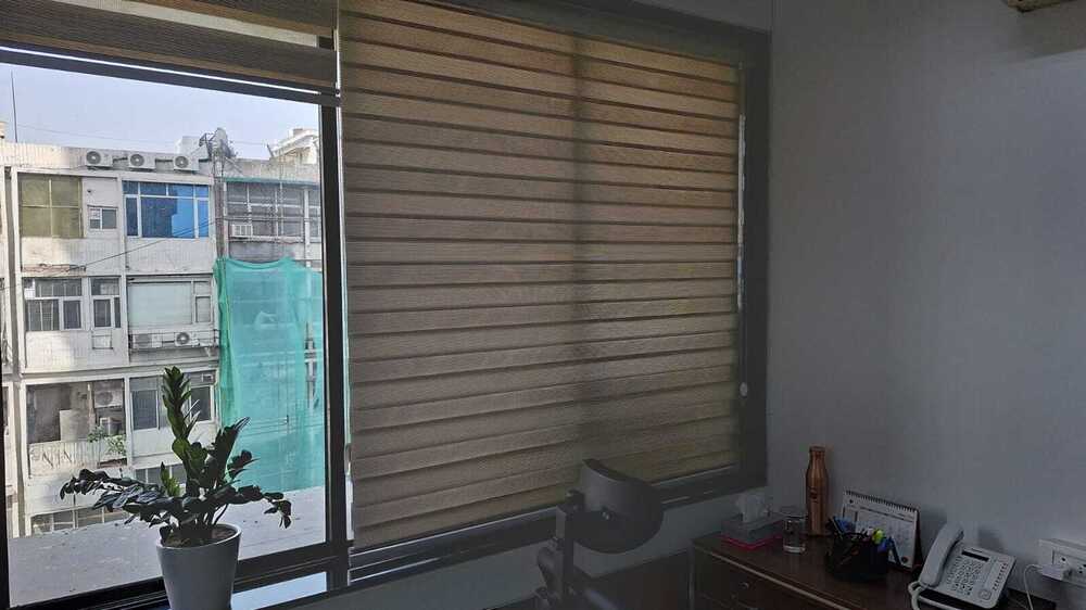 Customize Zebra Blind