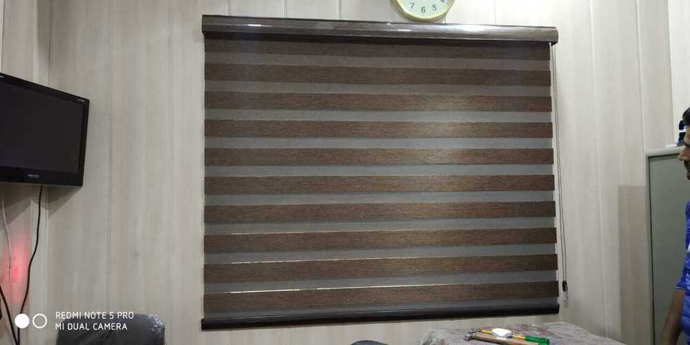 Customize Zebra Blind