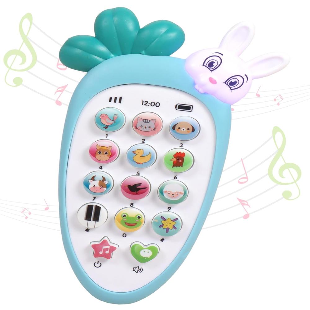 Rabbit Phone Toy - Age Group: 3-4 Yrs