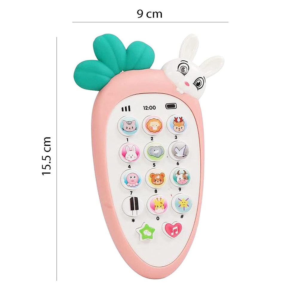 Rabbit Phone Toy 