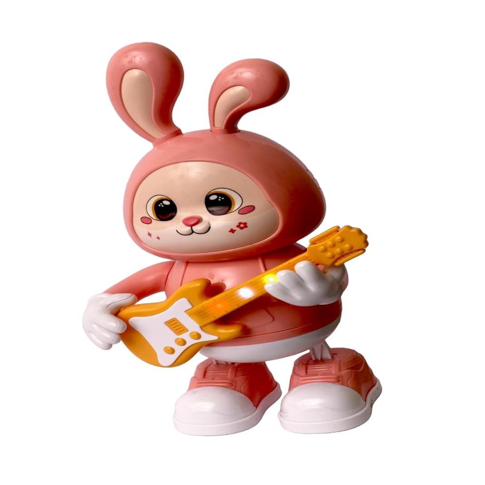 Magical Rabbit Guitar Toy 