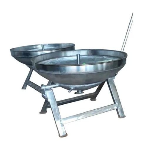 Steam Base Automatic Khoya Making Plant