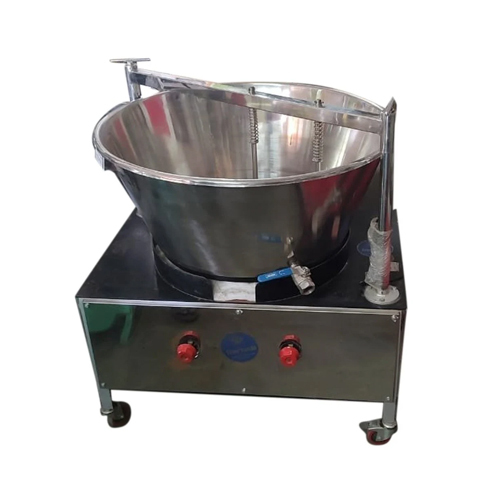 20LPH Khoya Making Machine Plant