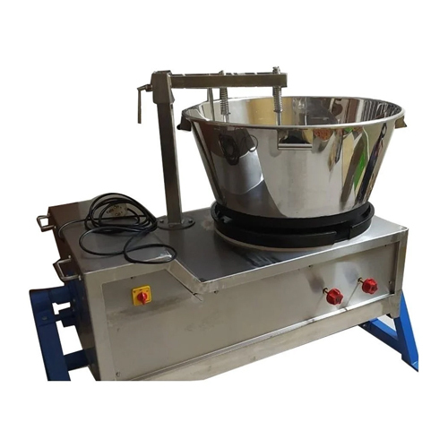 Stainless Steel Khoya Making Machine