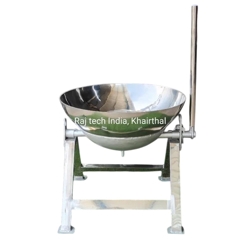 200 LPH Khoya Mawa Making Machine