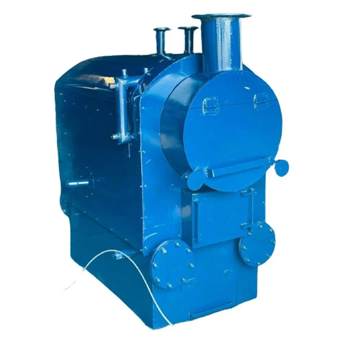 Wood Fired Horizental Steam Boiler