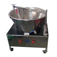 500L Steam Jacketed Kettle