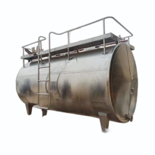 300L SS Bulk Milk Cooler