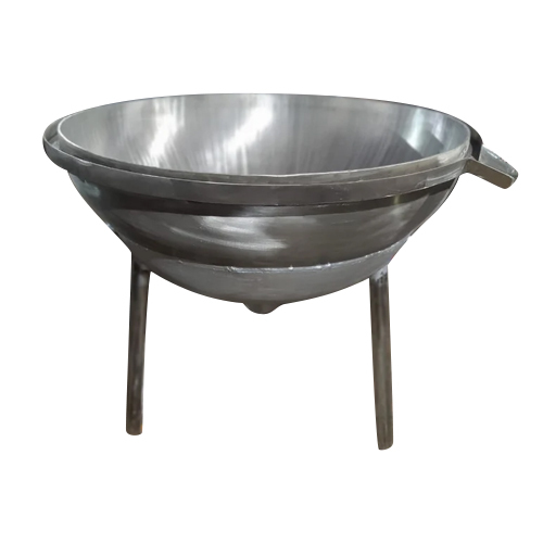 Steam Operated Rasgulla Making Kadhai
