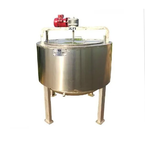 1000l बल्क दूध गर्म करने वाला