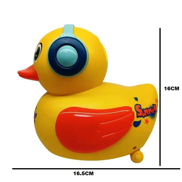 Duck Game - Age Group: Under 12 Months