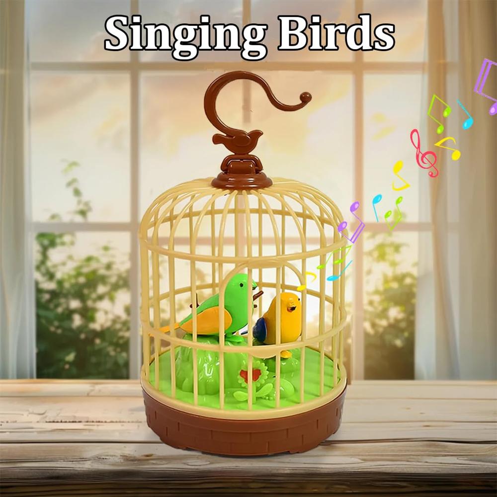 Singing Bird 