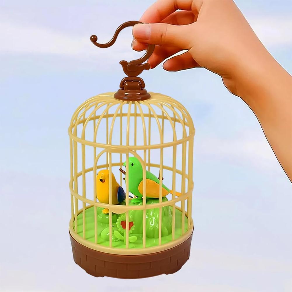 Singing Bird - Age Group: Kids